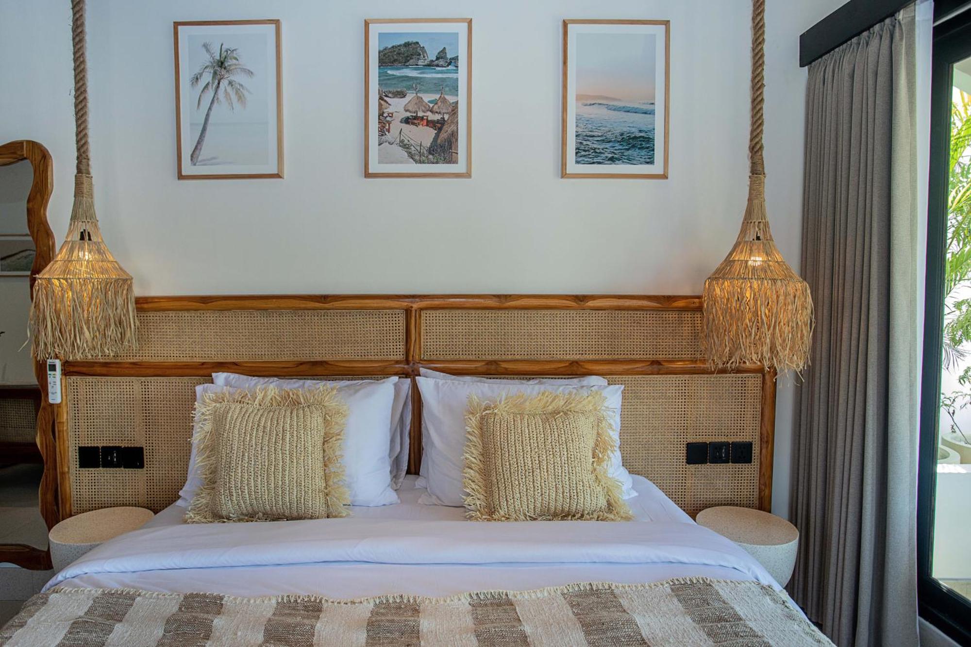 Good Day Villas Lembongan Buitenkant foto