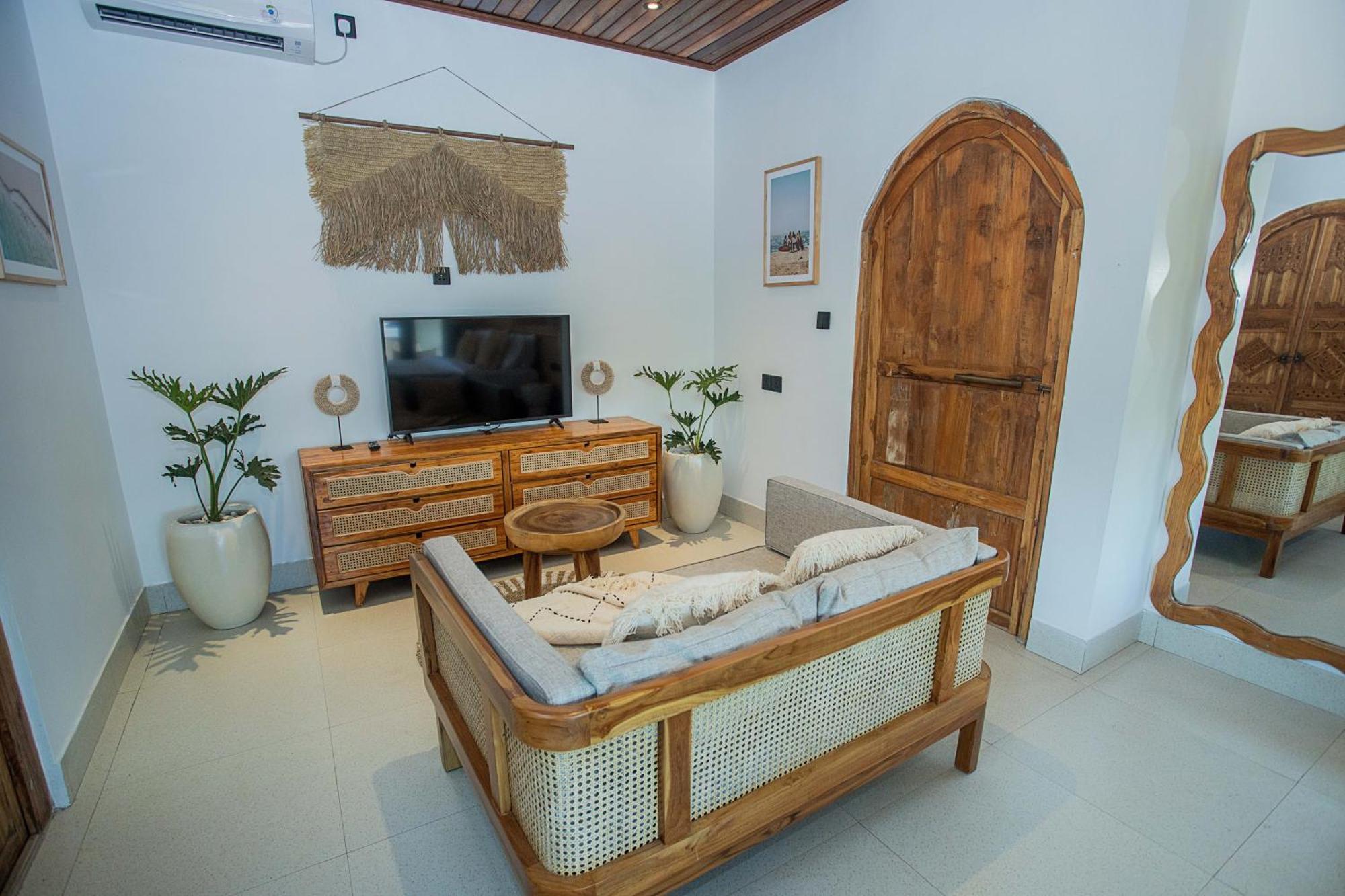 Good Day Villas Lembongan Buitenkant foto