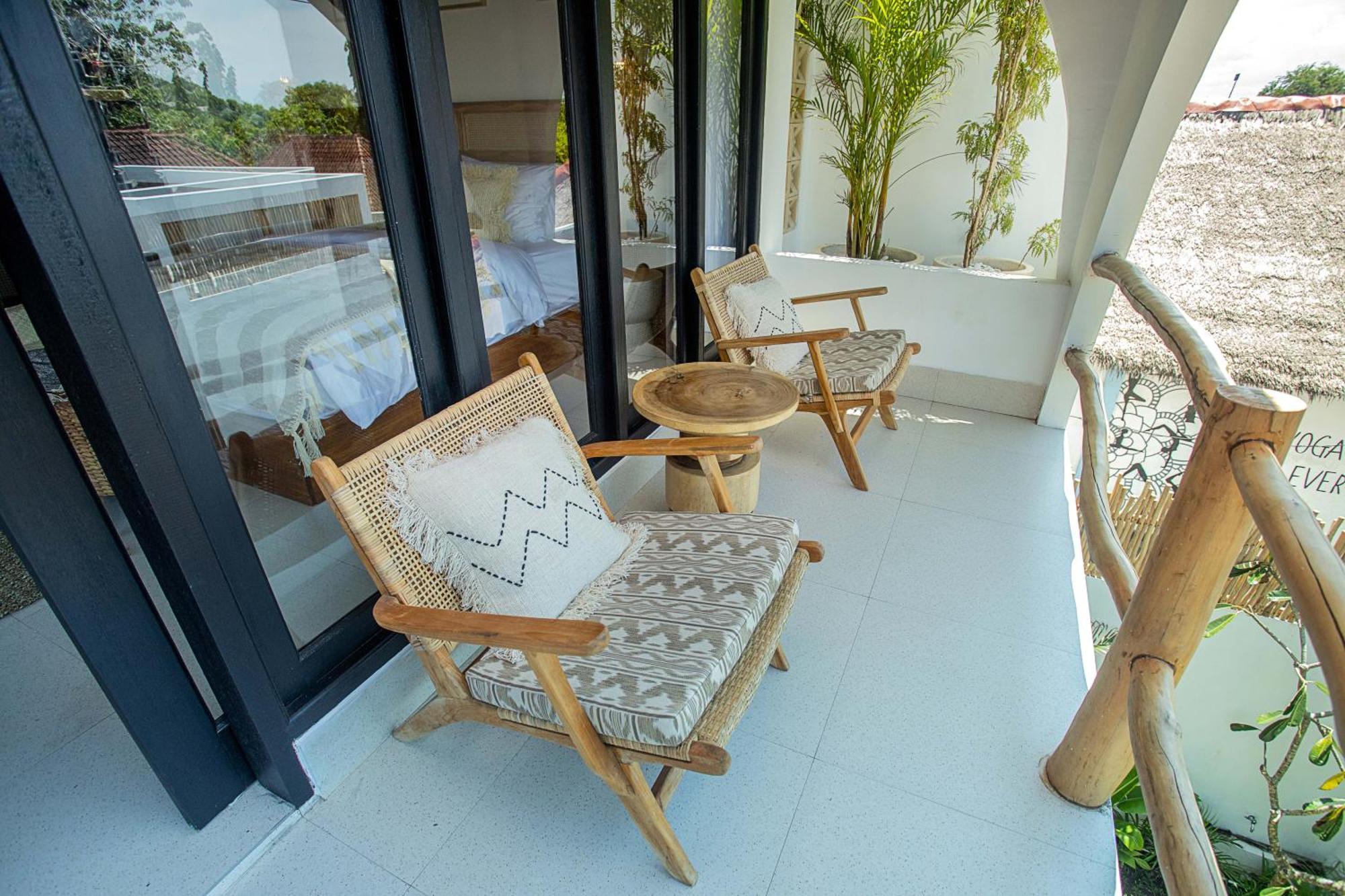 Good Day Villas Lembongan Buitenkant foto