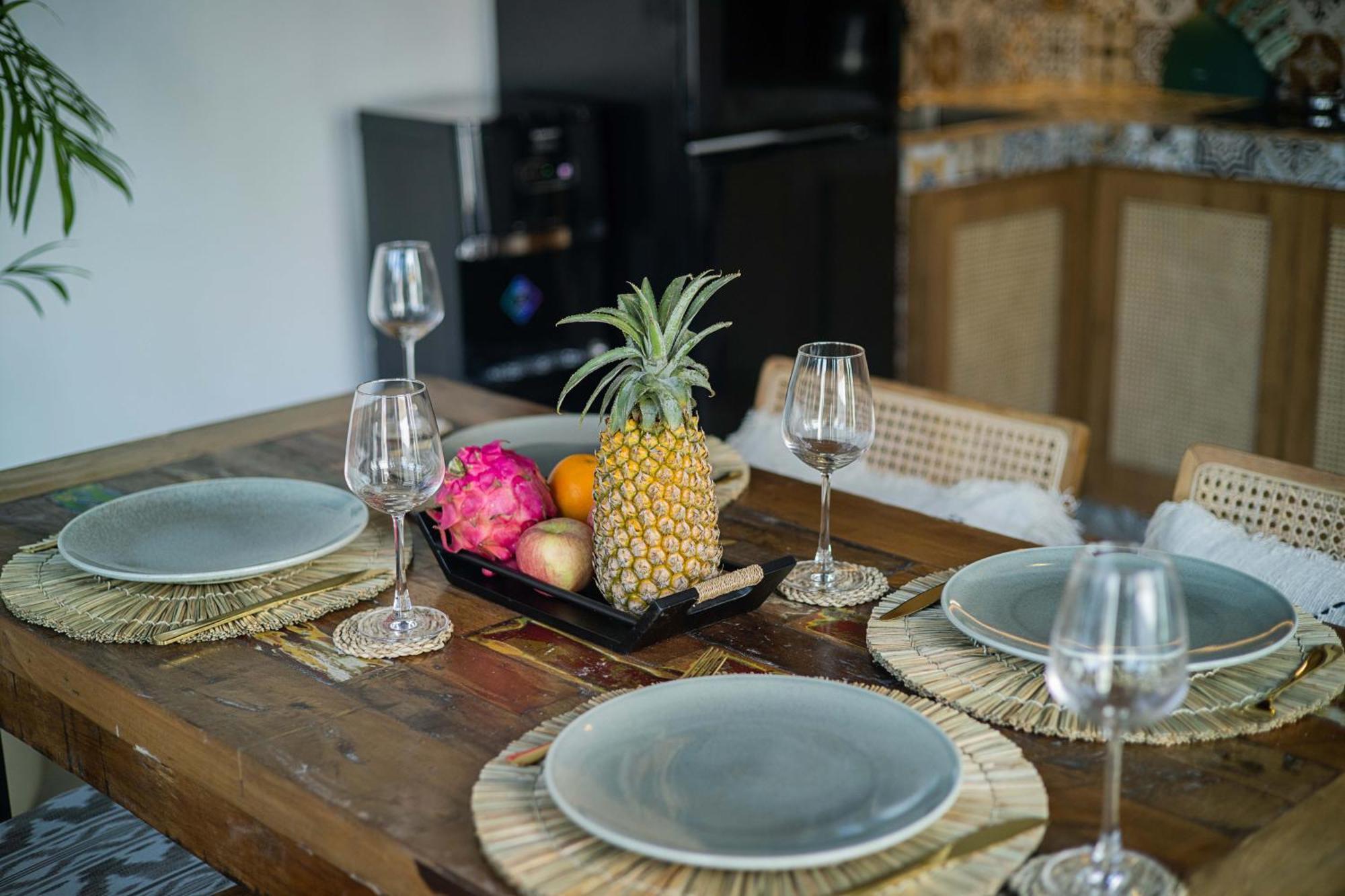 Good Day Villas Lembongan Buitenkant foto