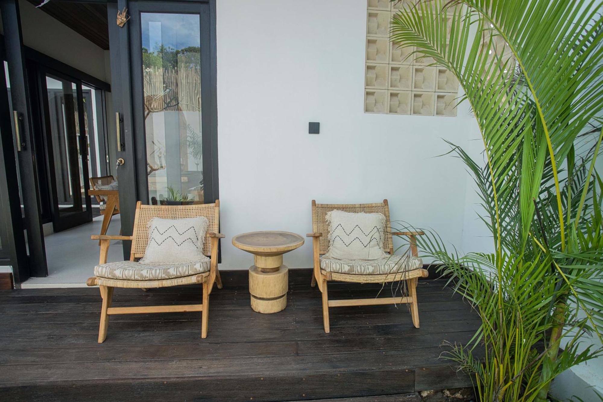 Good Day Villas Lembongan Buitenkant foto