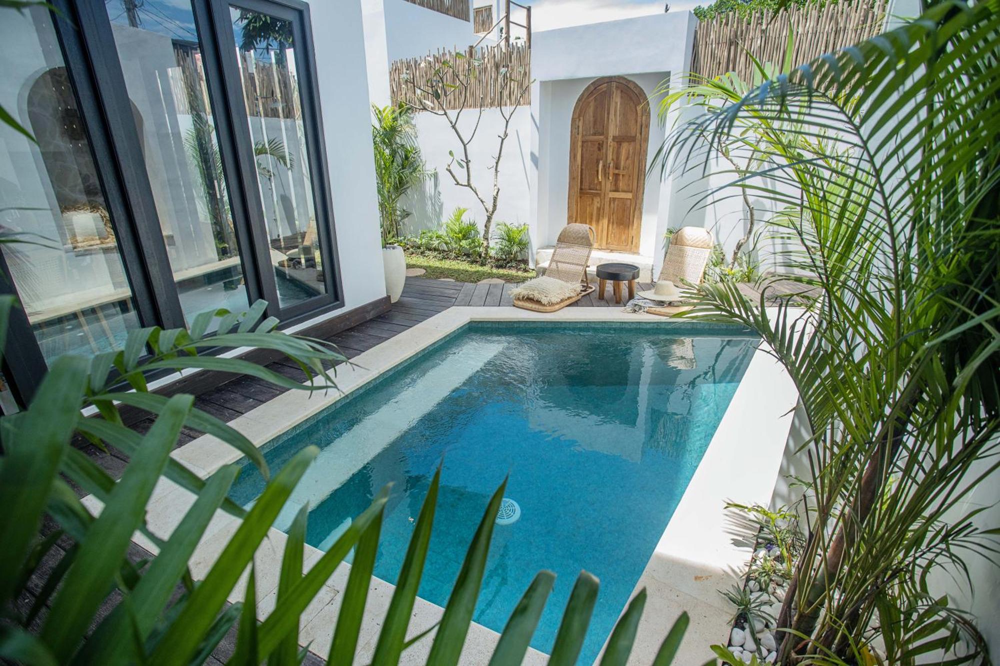 Good Day Villas Lembongan Buitenkant foto