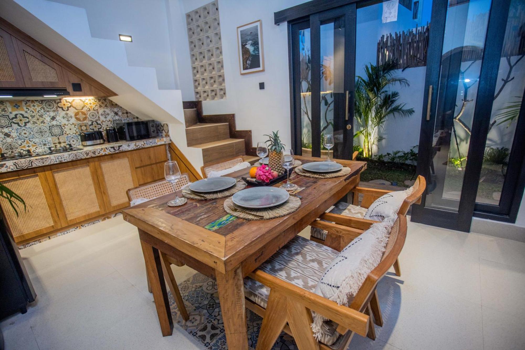 Good Day Villas Lembongan Buitenkant foto