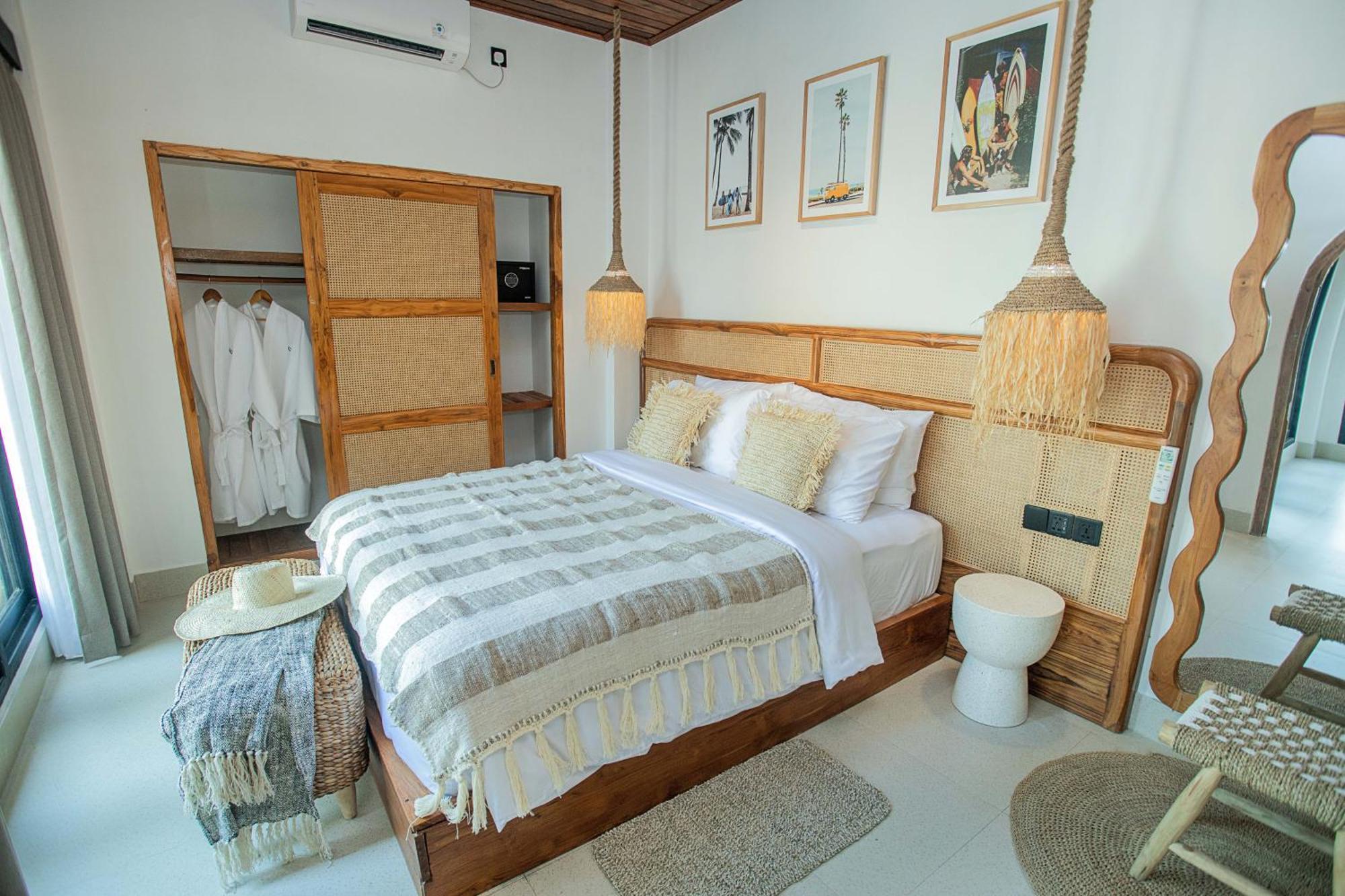 Good Day Villas Lembongan Buitenkant foto