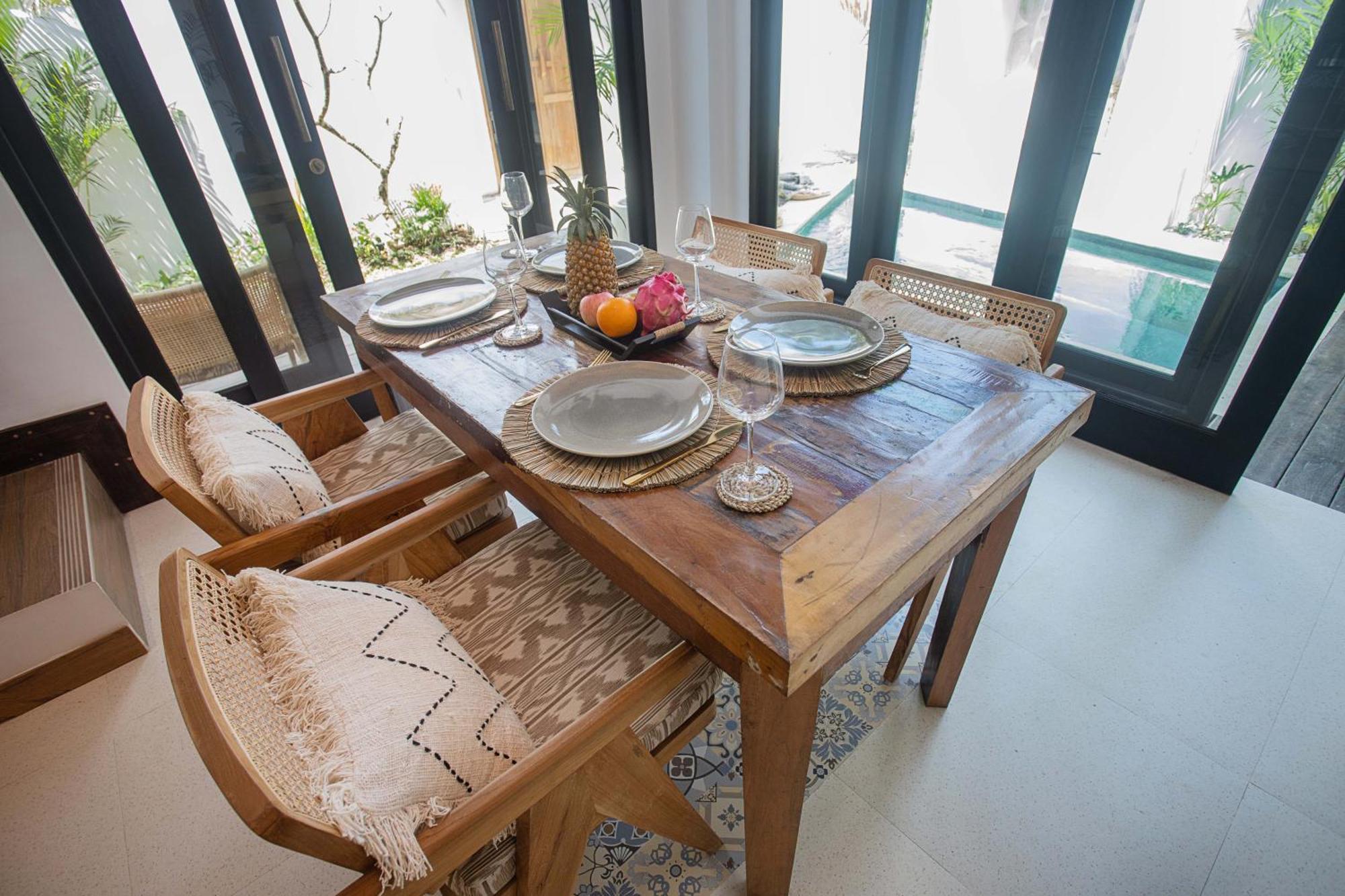 Good Day Villas Lembongan Buitenkant foto