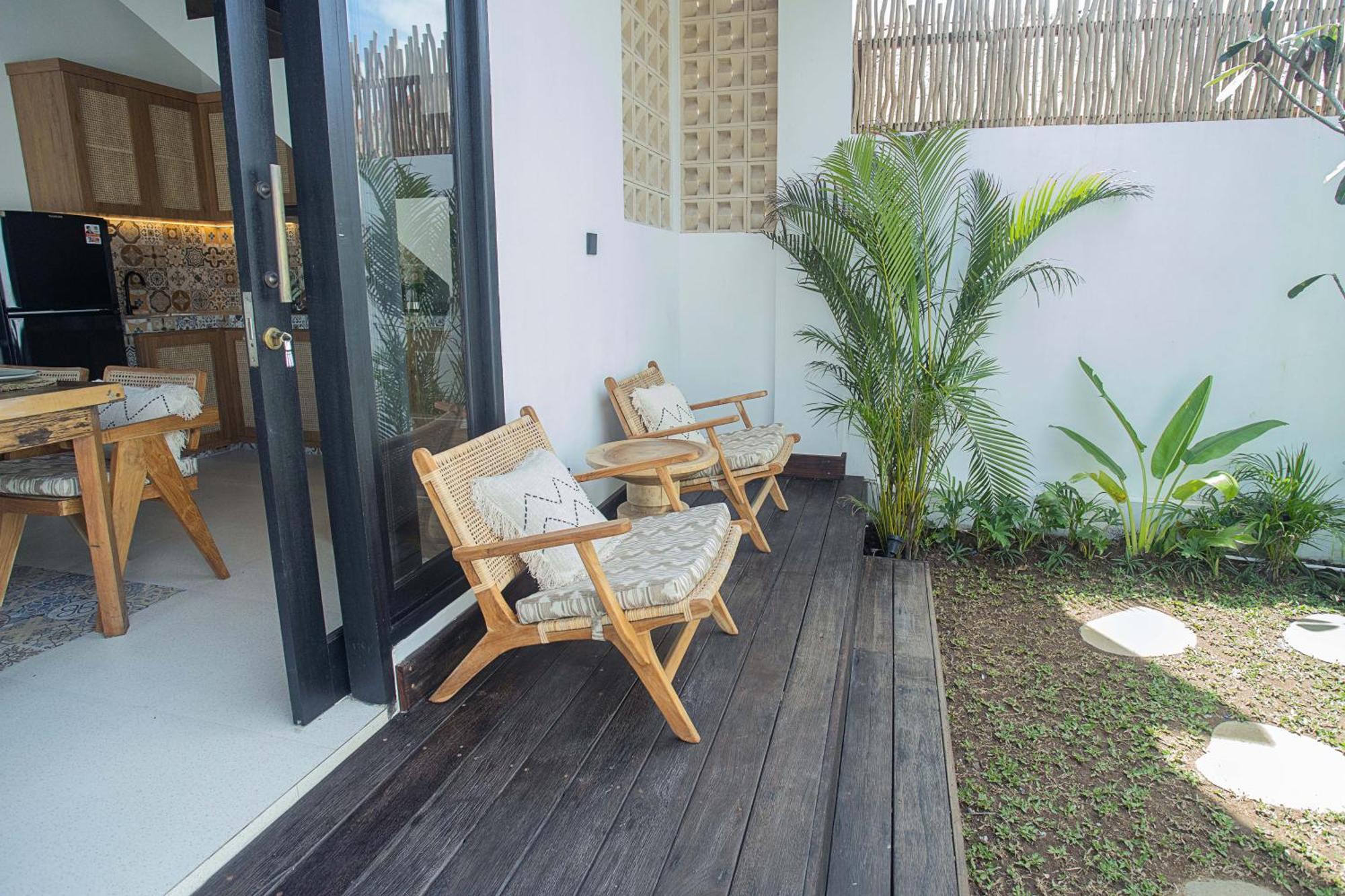 Good Day Villas Lembongan Buitenkant foto