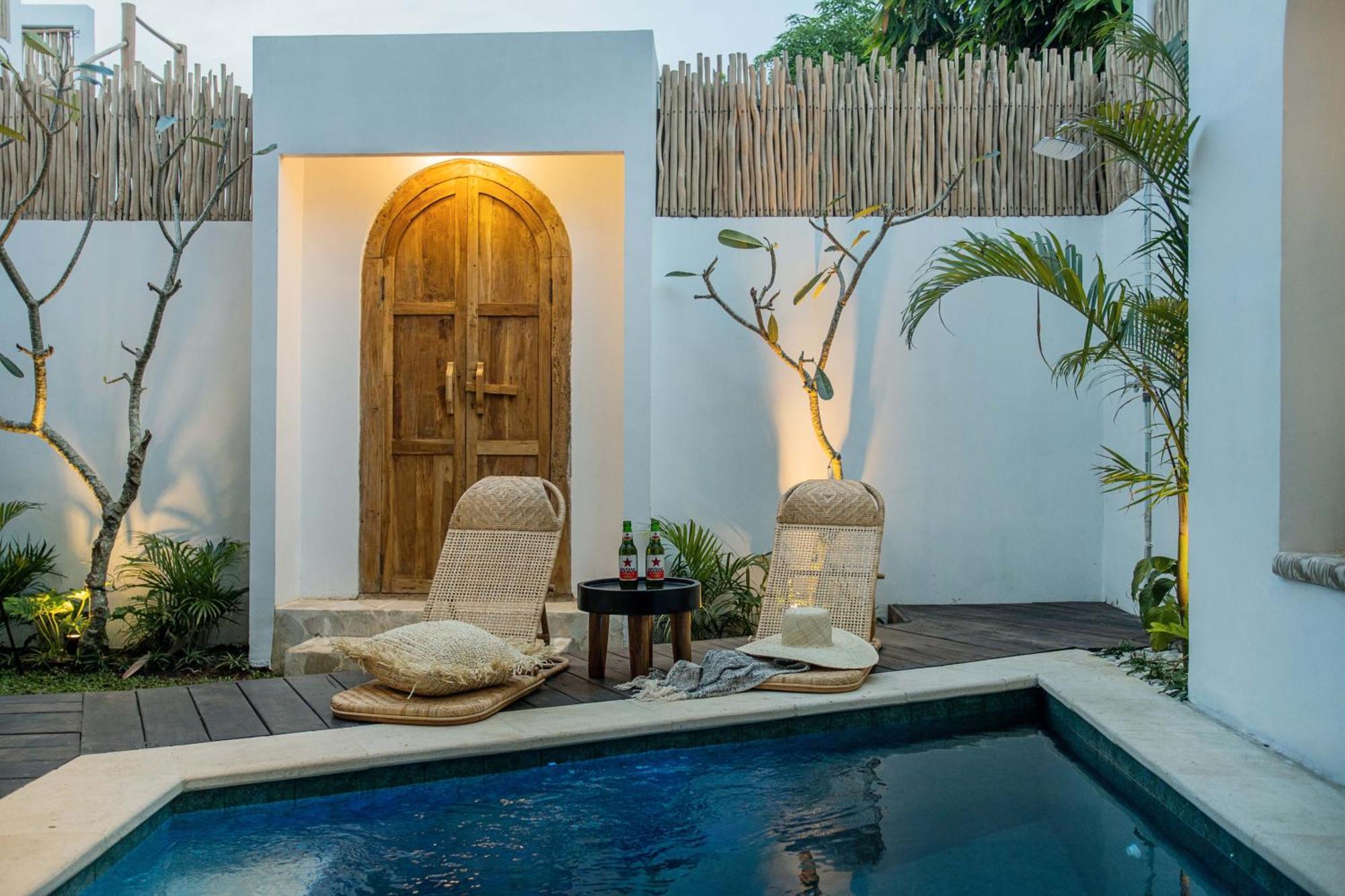 Good Day Villas Lembongan Buitenkant foto