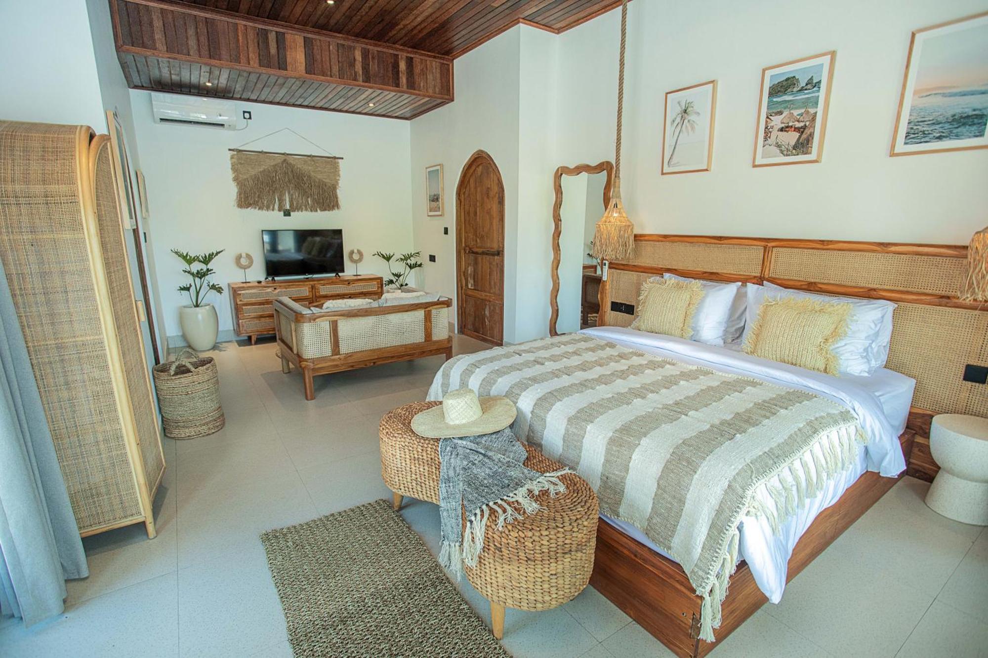 Good Day Villas Lembongan Buitenkant foto