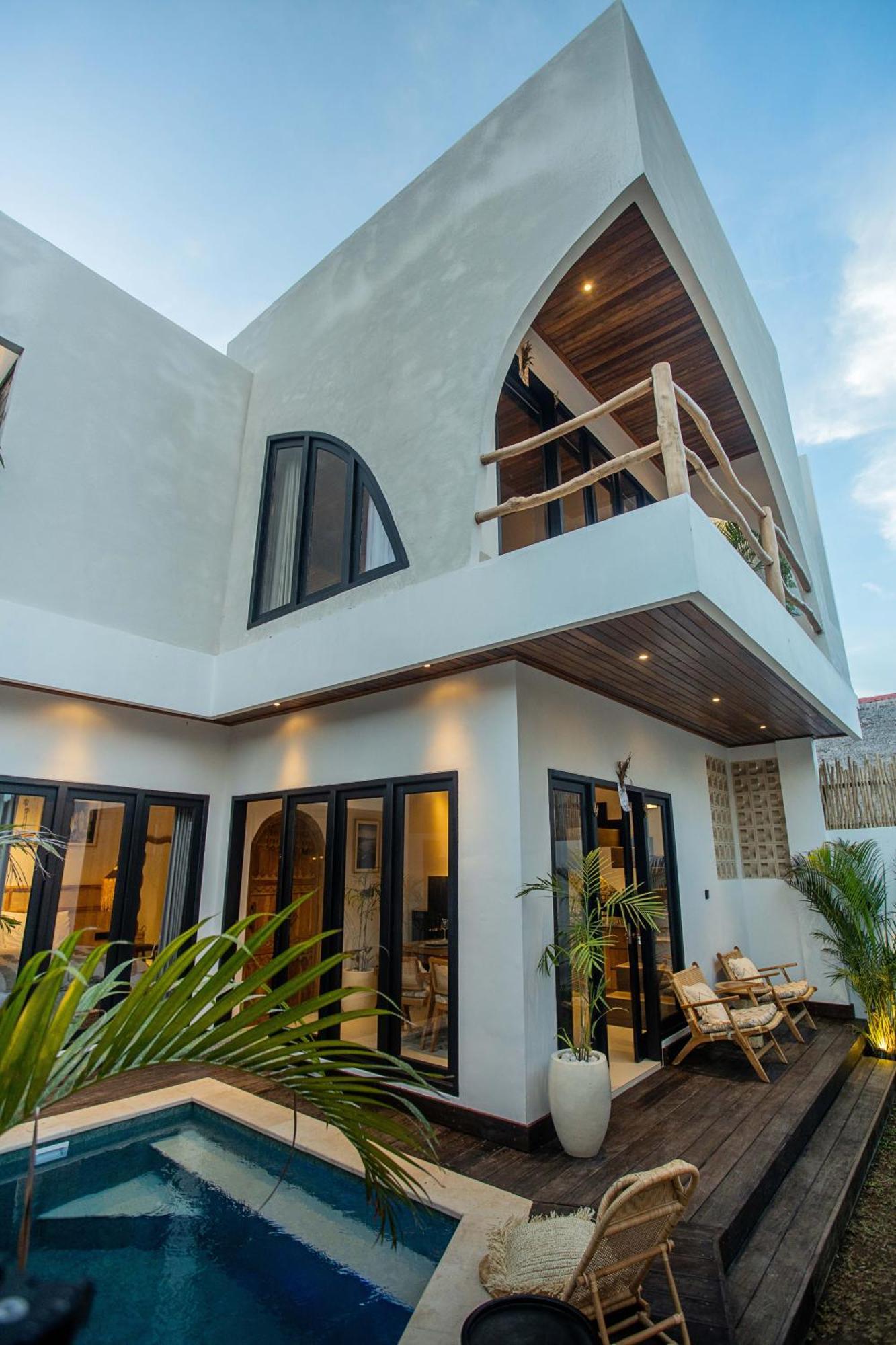 Good Day Villas Lembongan Buitenkant foto