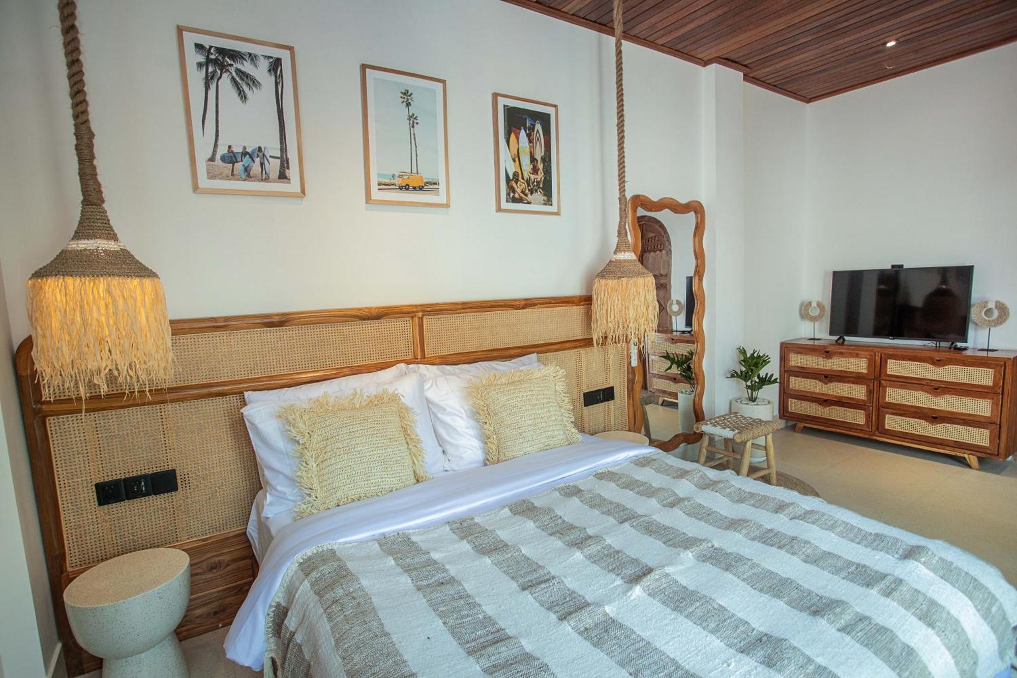 Good Day Villas Lembongan Buitenkant foto