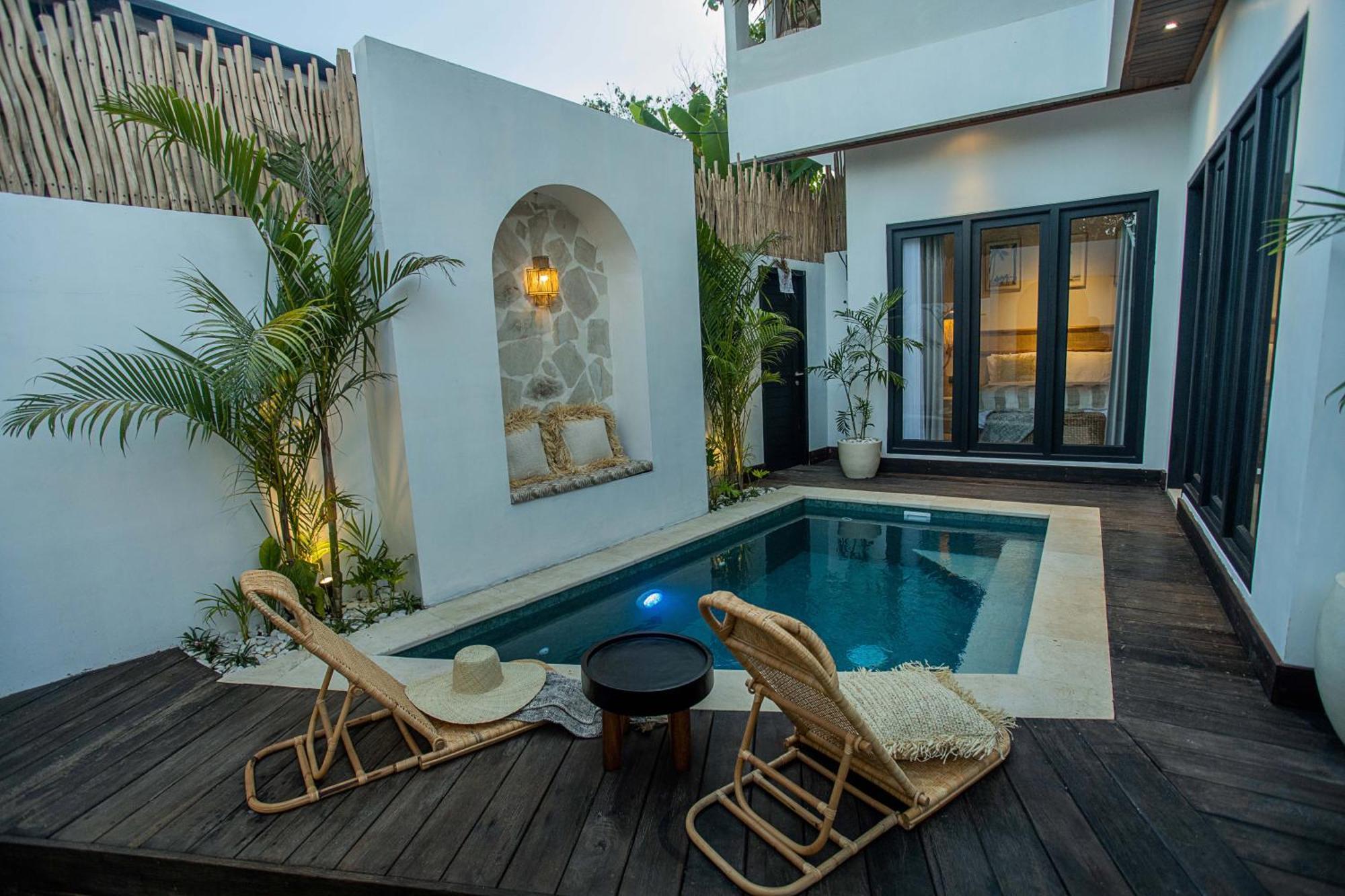Good Day Villas Lembongan Buitenkant foto
