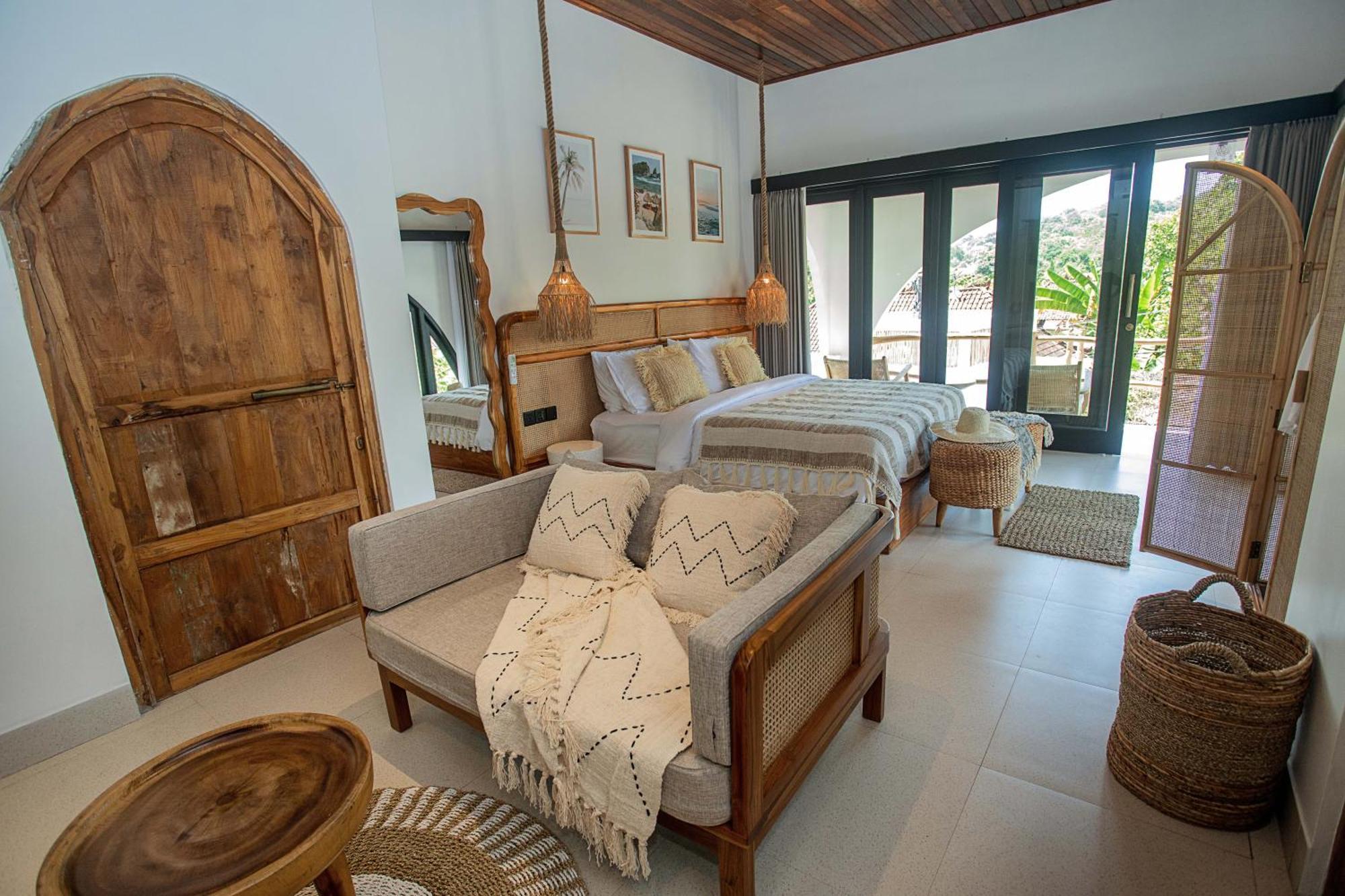 Good Day Villas Lembongan Buitenkant foto