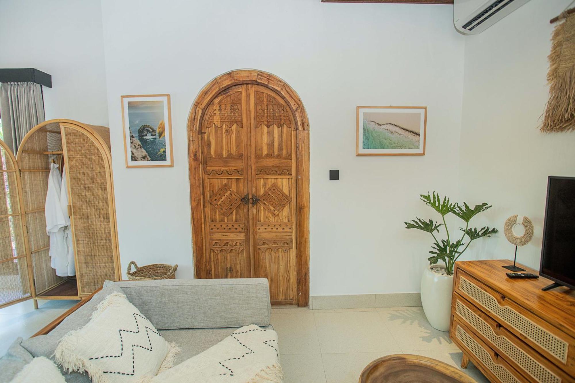 Good Day Villas Lembongan Buitenkant foto