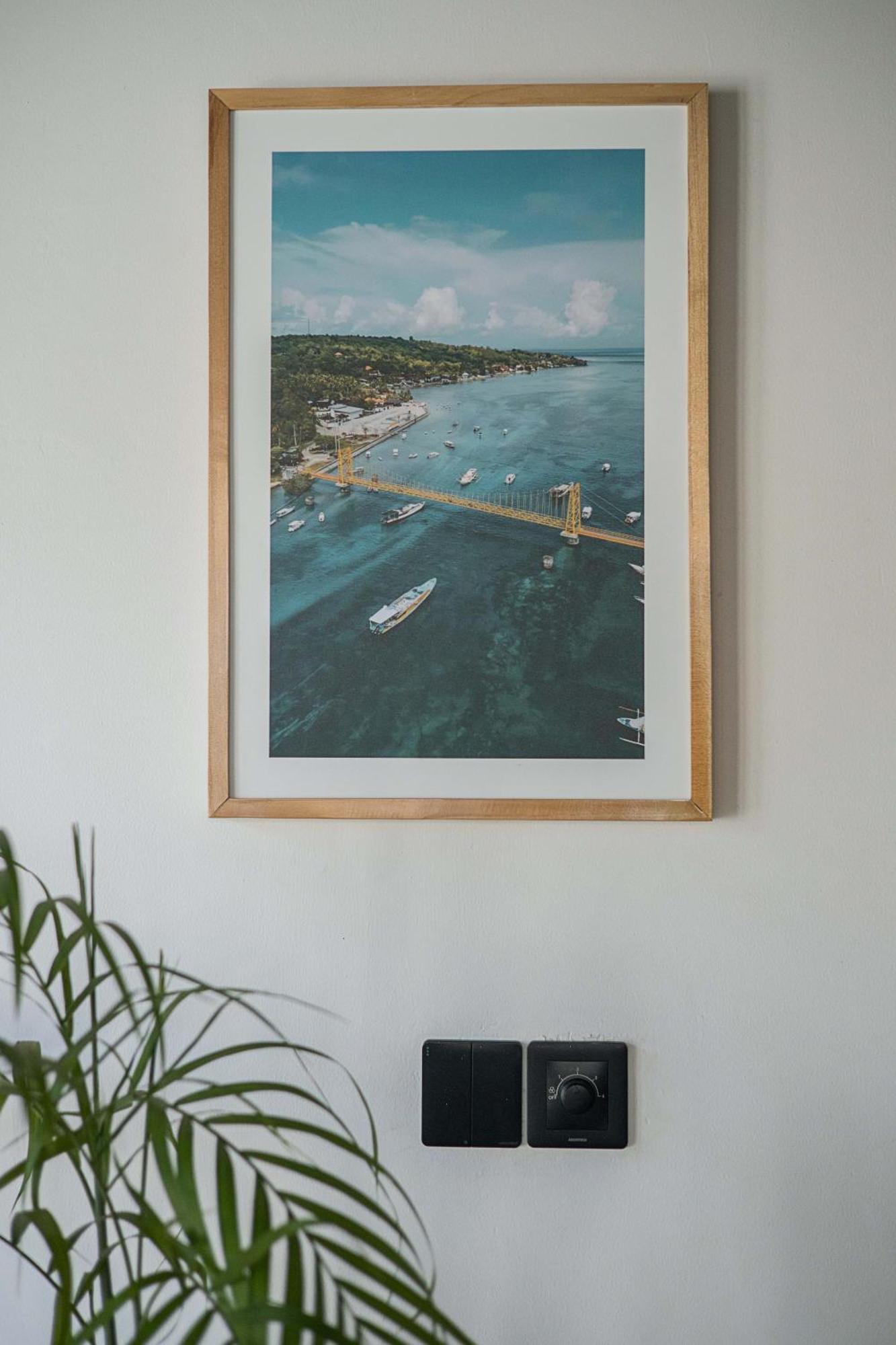 Good Day Villas Lembongan Buitenkant foto