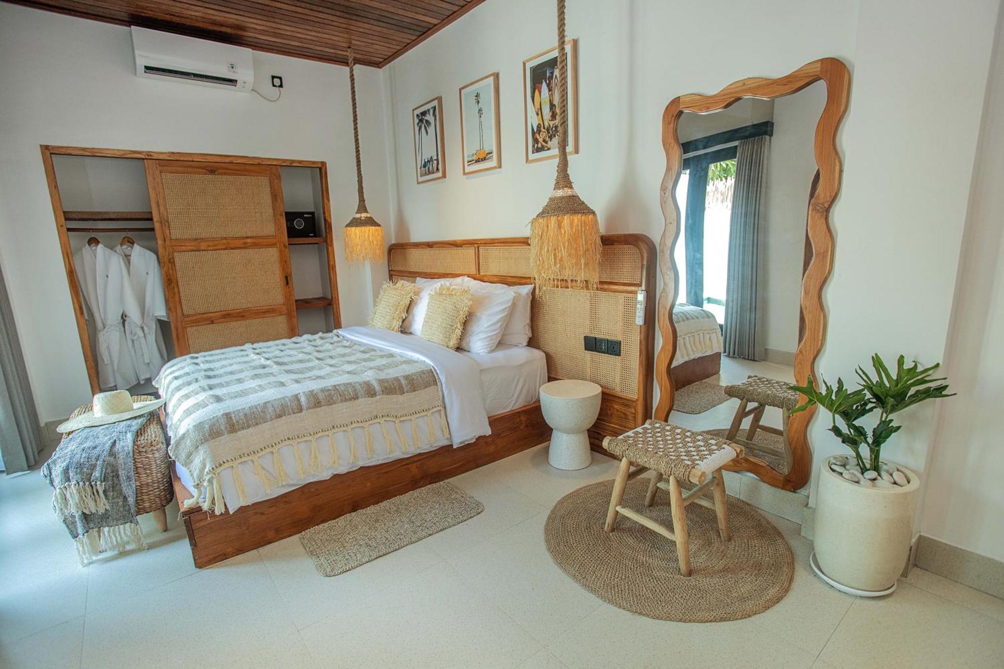 Good Day Villas Lembongan Buitenkant foto