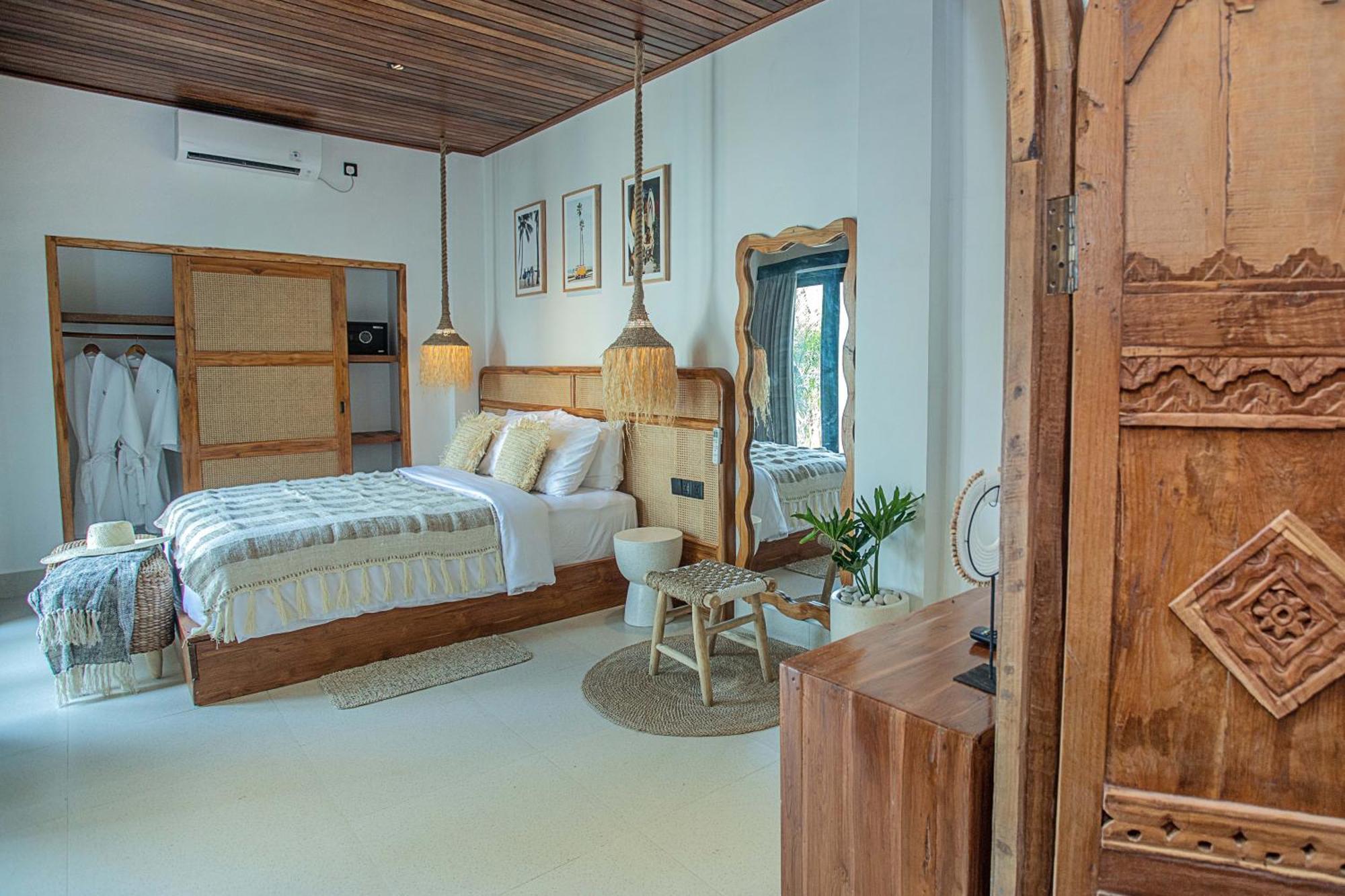 Good Day Villas Lembongan Buitenkant foto