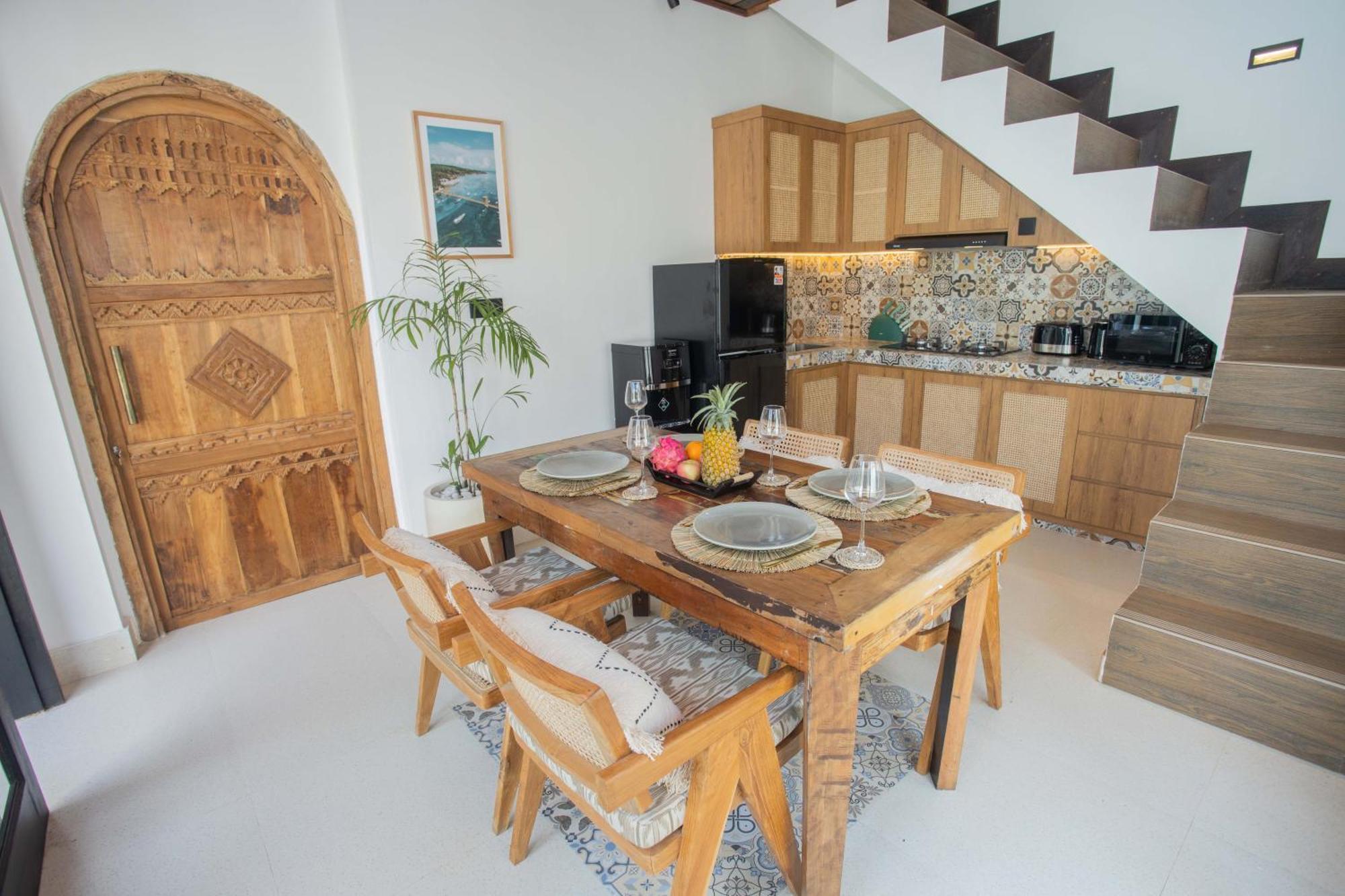 Good Day Villas Lembongan Buitenkant foto