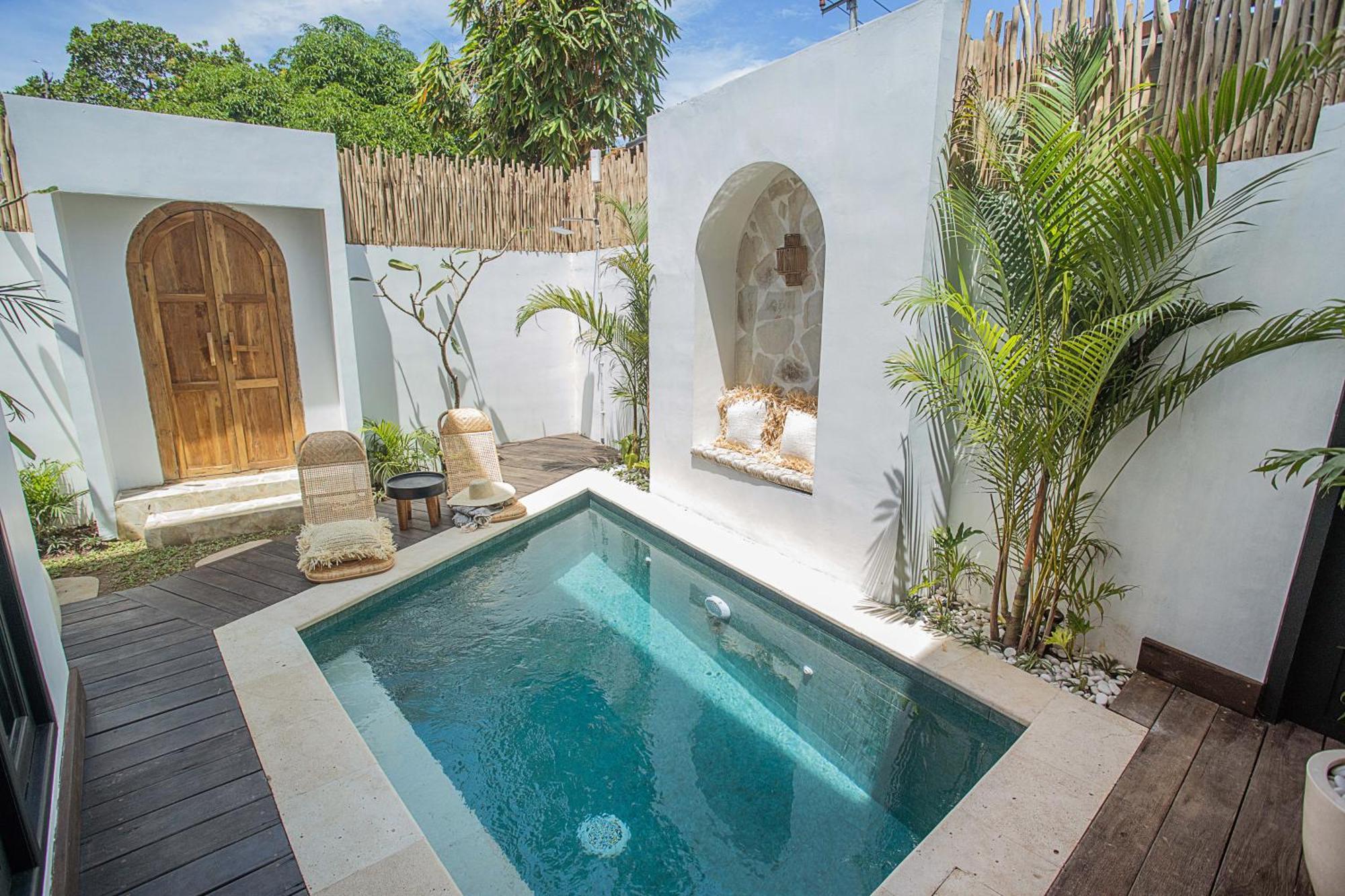 Good Day Villas Lembongan Buitenkant foto