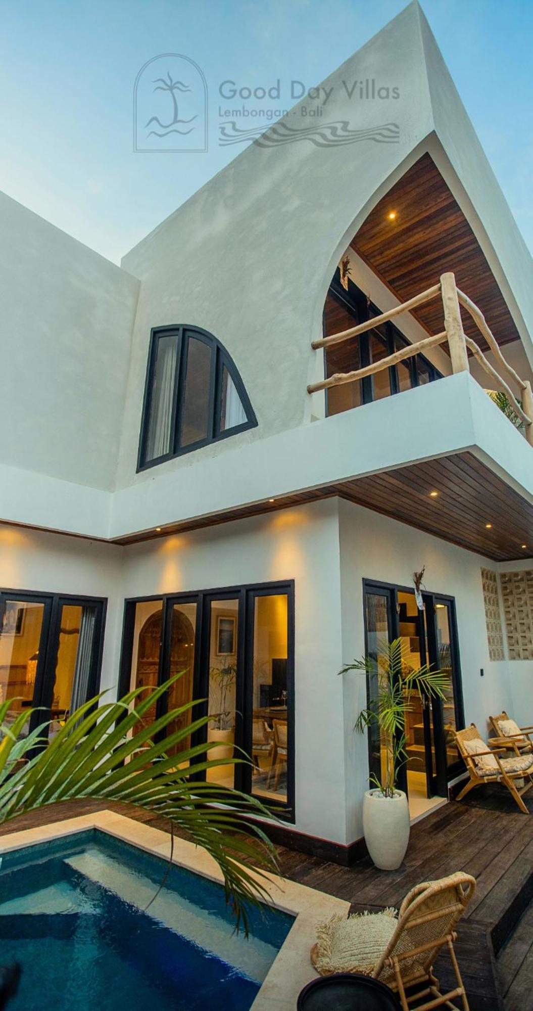 Good Day Villas Lembongan Buitenkant foto